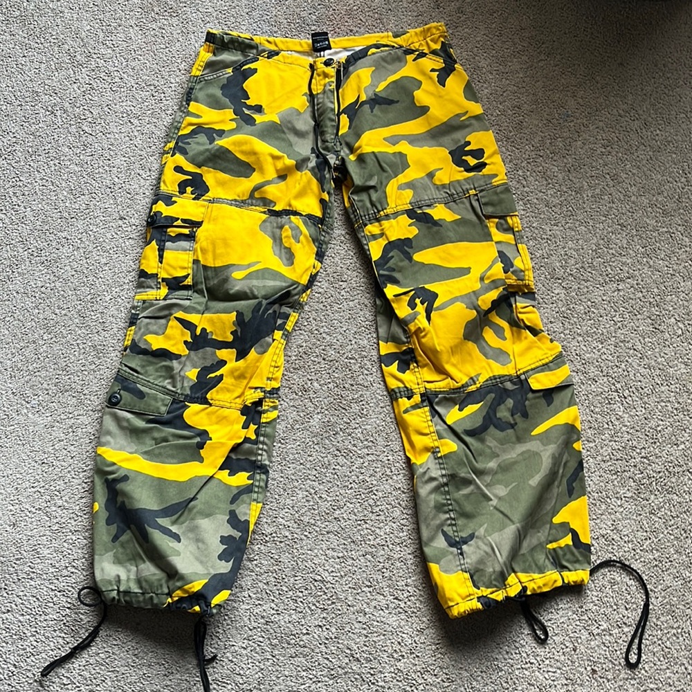 Rothco BDU Tactical City Camo Cargo Pants